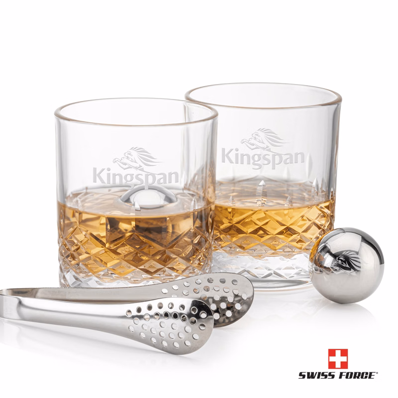 Swiss Force® S/S Balls & 2 Templeton OTR