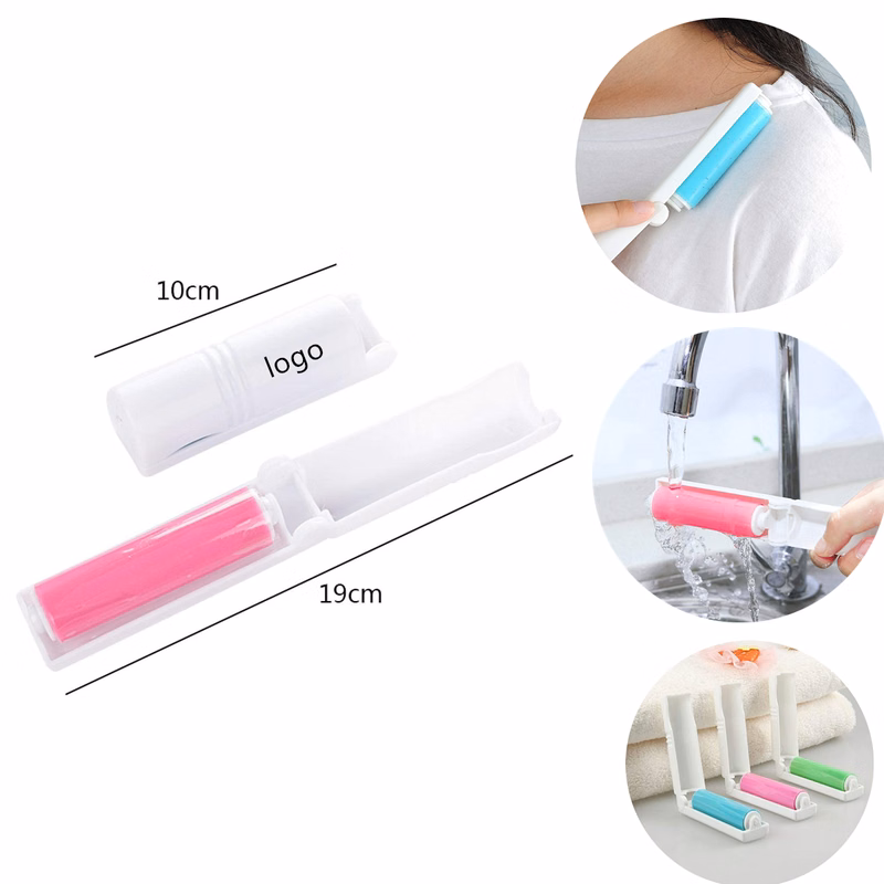 Brush Lint Sticky Rollers For Clothe