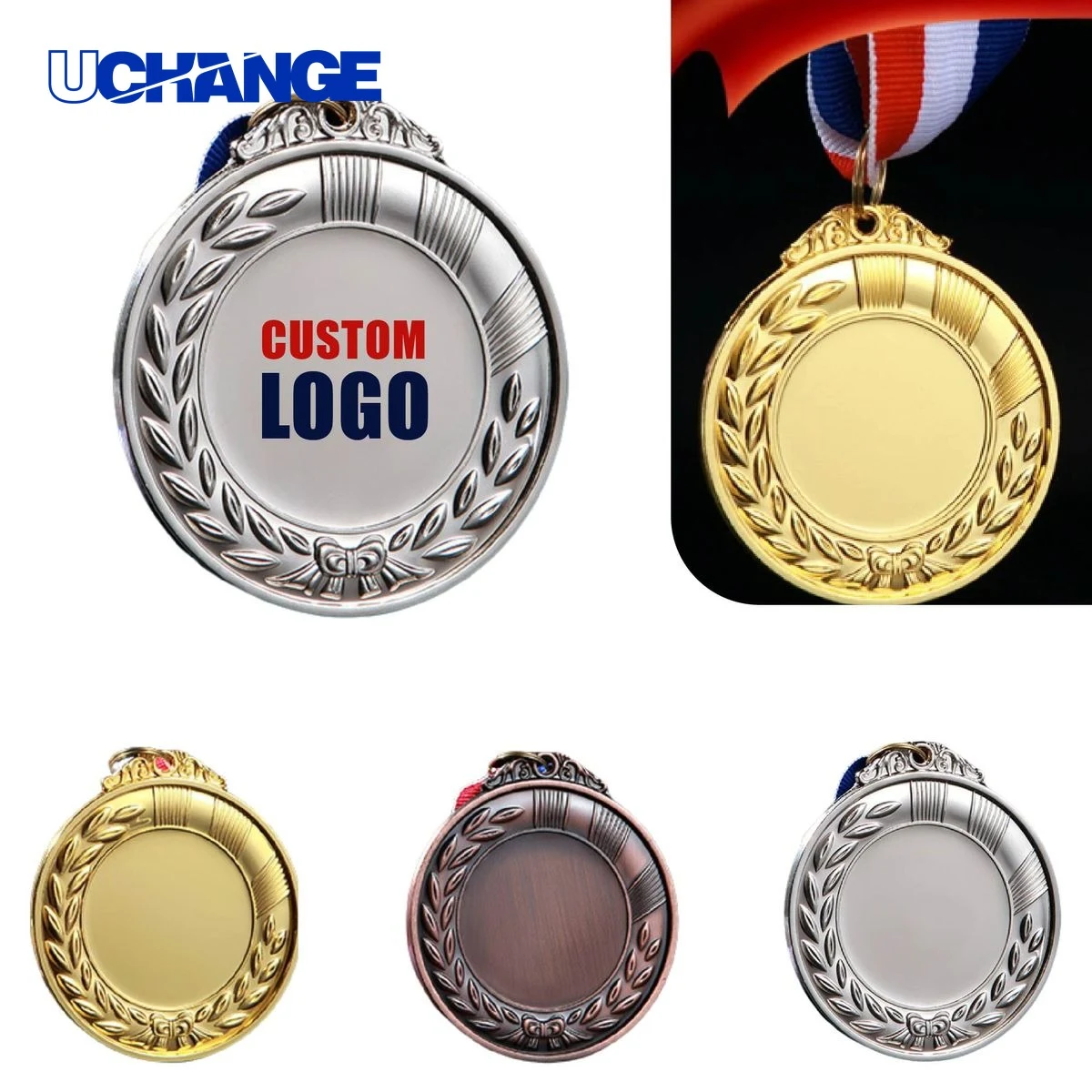 Running Competition Medal 1