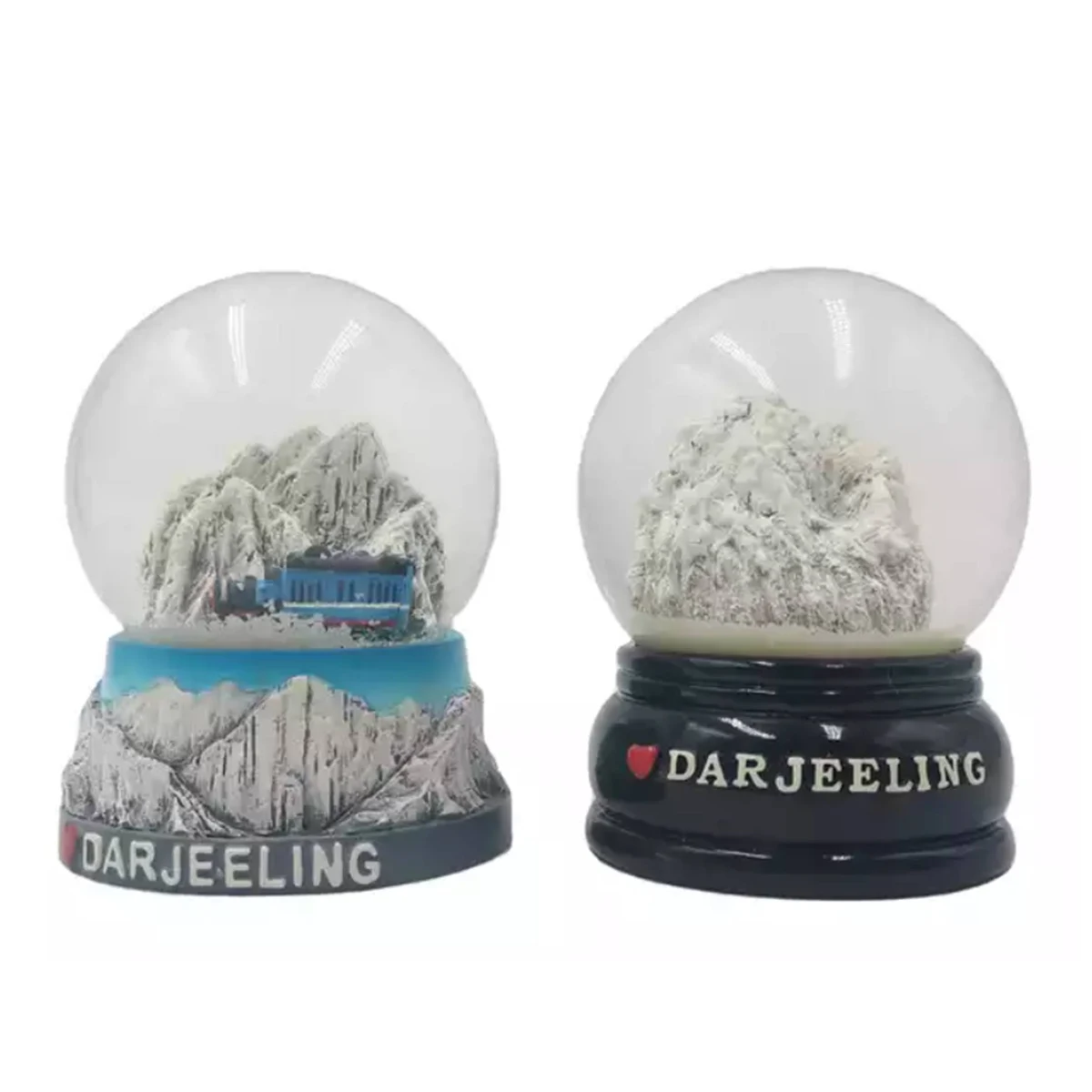Custom Snow Globe Souvenir 1