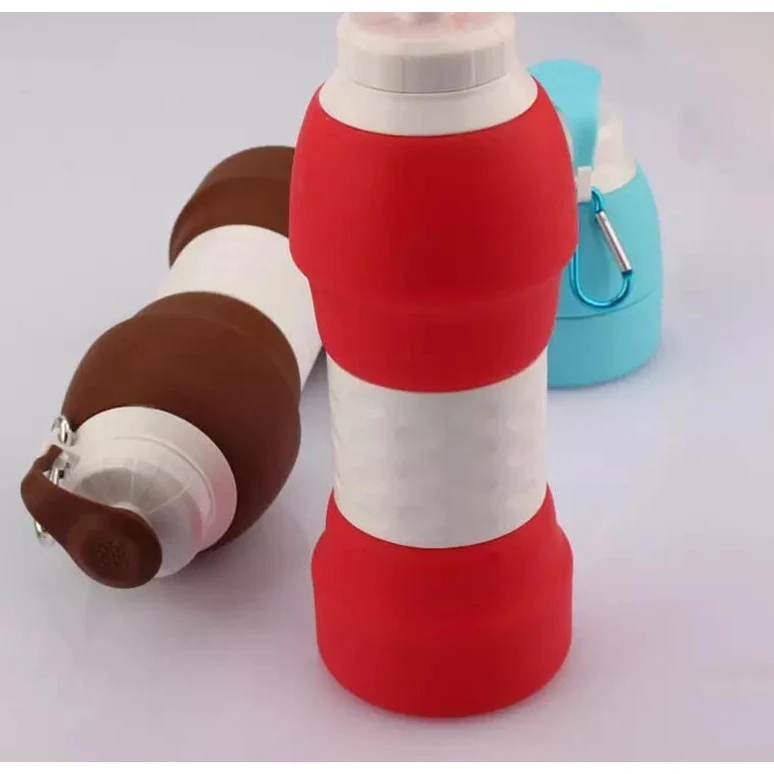 Folding Silicone Cup 1