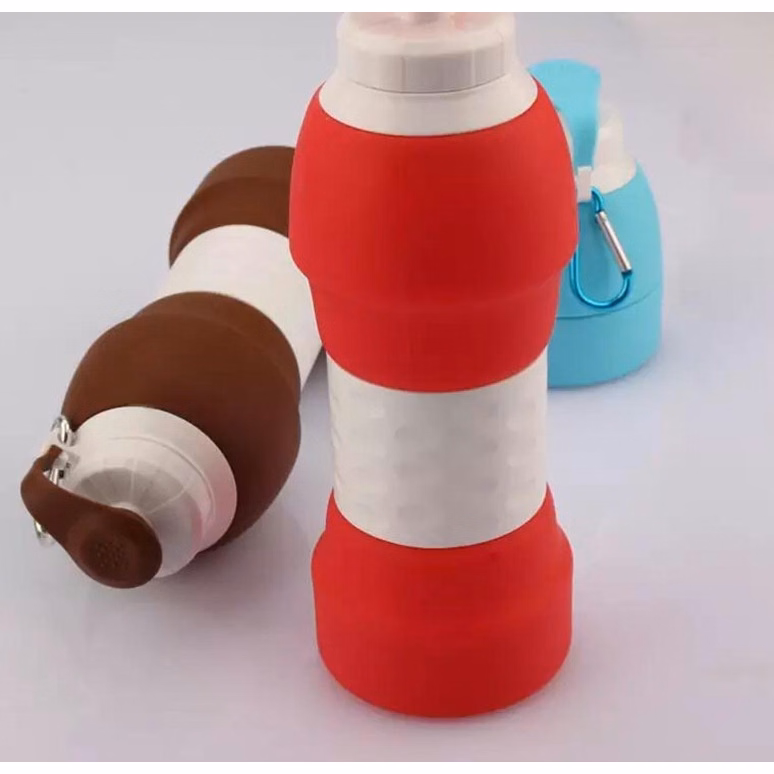 Folding Silicone Cup