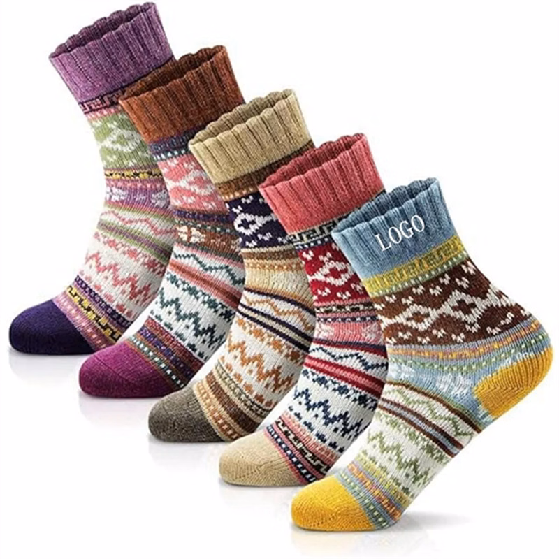 Warm Thick Soft Women's Socks