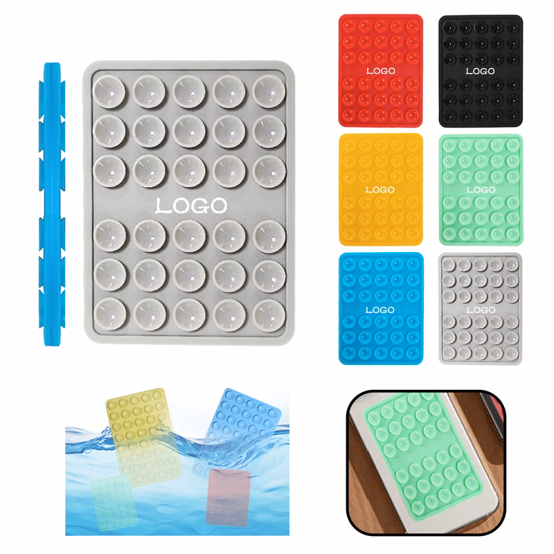 MOQ 50 PCS Double-Sided Suction Pad