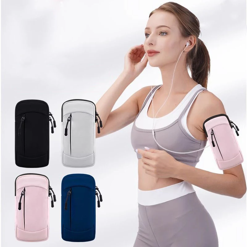 Lightweight Athletic Running Arm Bag 1