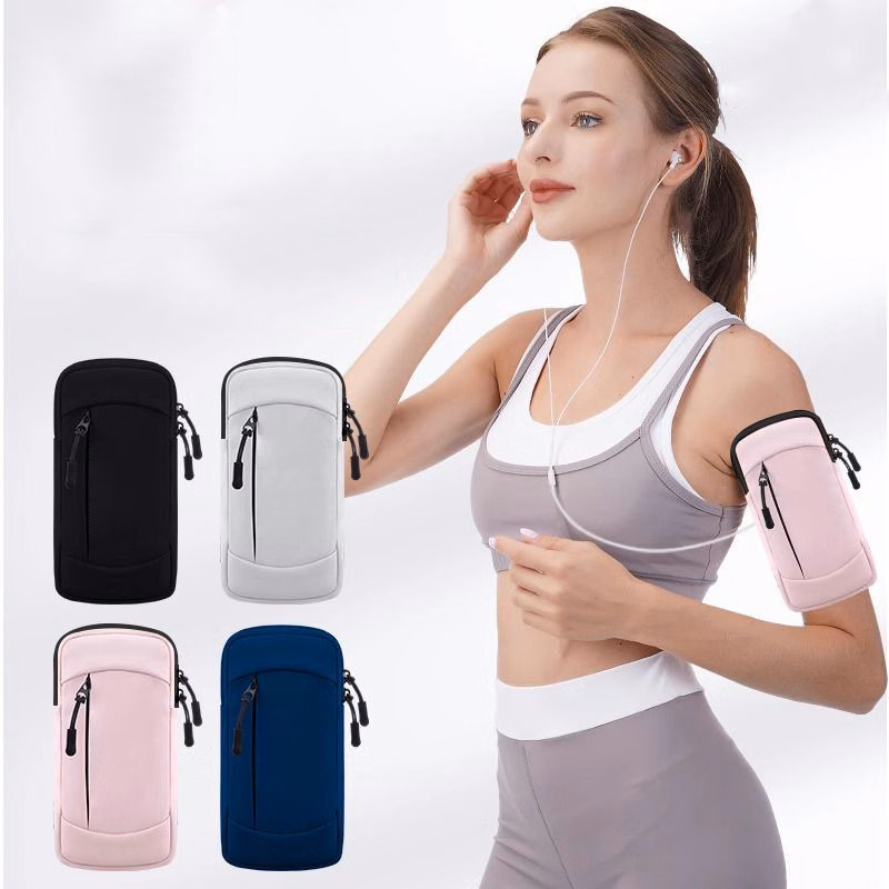 Lightweight Athletic Running Arm Bag