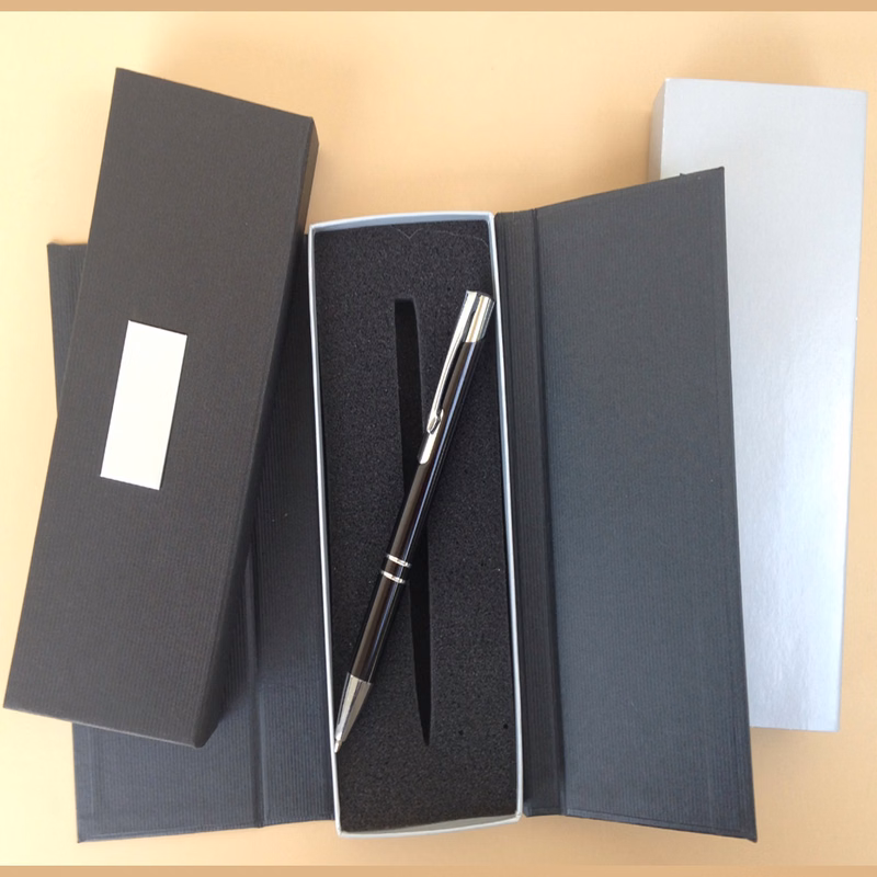 Deluxe Single Pen Box