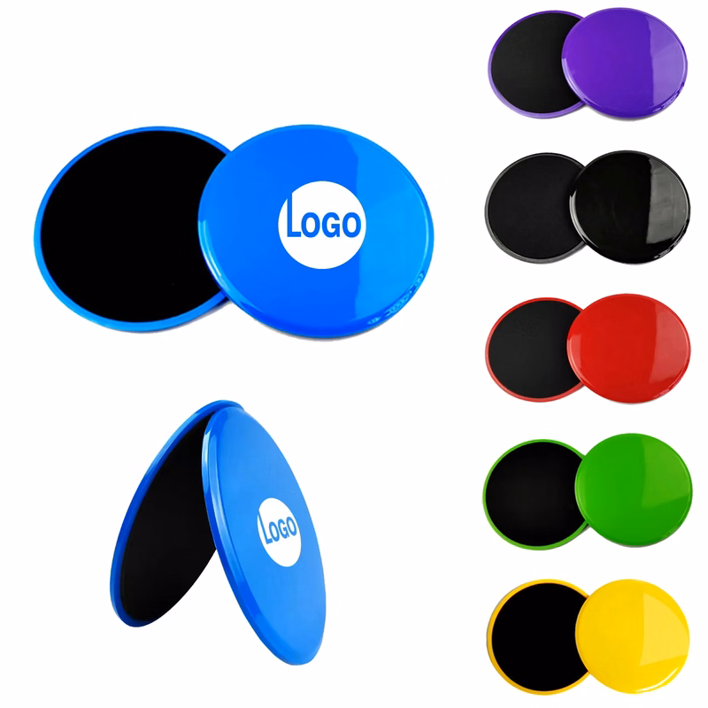 Exercise Sliders Fitness Discs