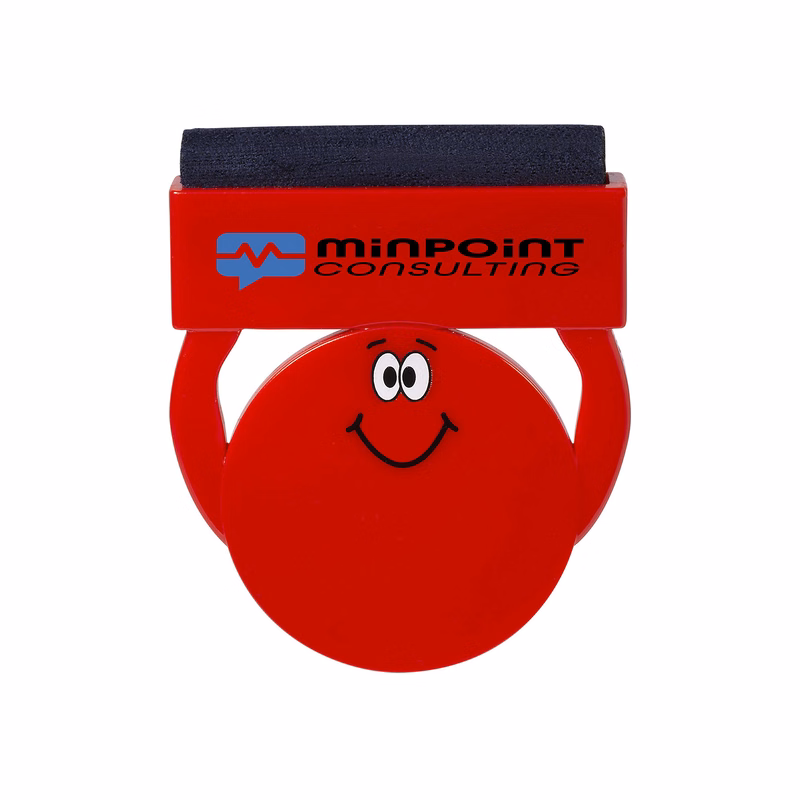 Squeegee Clipster Webcam Cover And Screen Cleaner