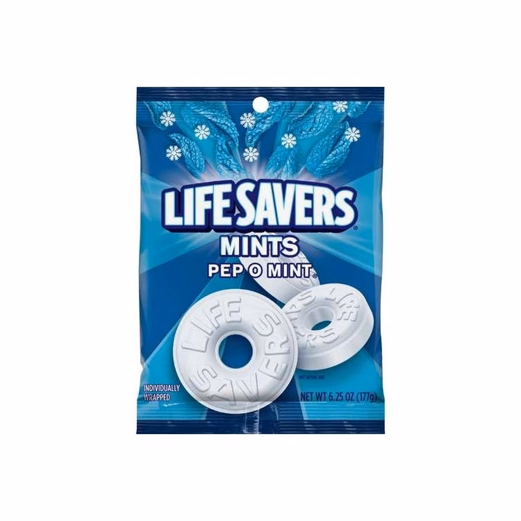 Life Savers Pep O Mints