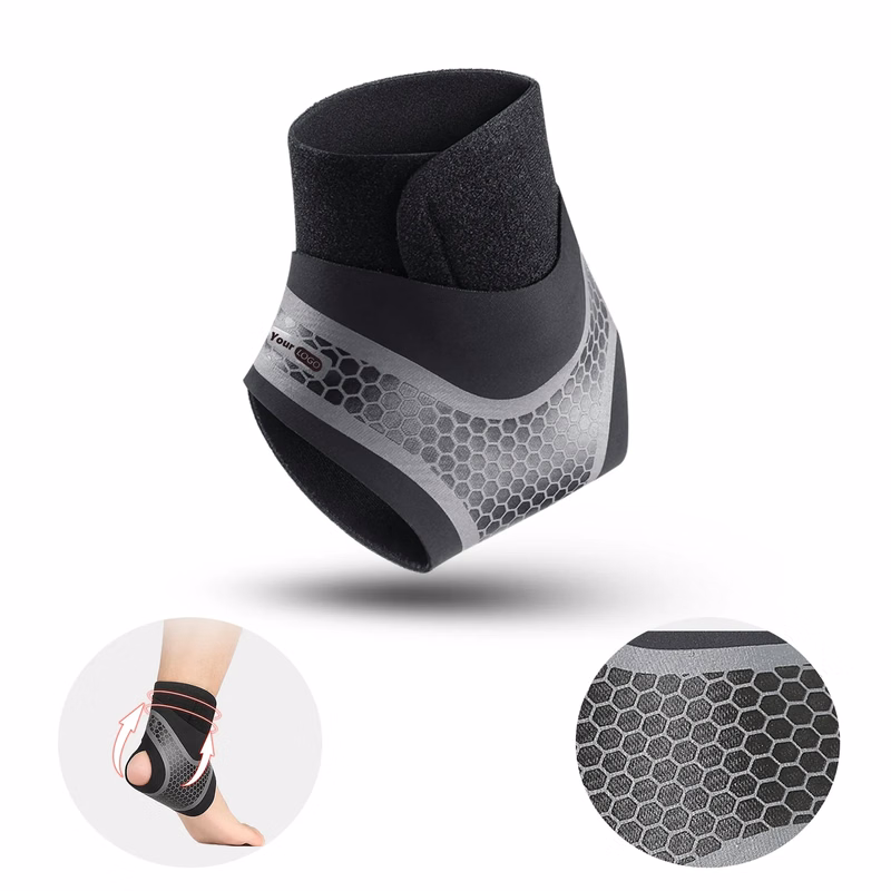 Polyester Ankle Protector For Summer Outdoor Sports