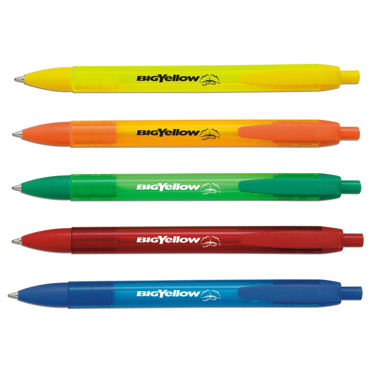 Varick Retractable Ballpoint Pen 1