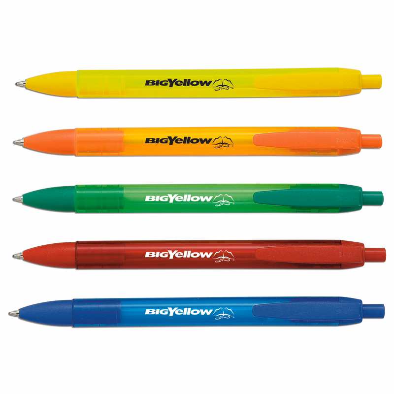 Varick Retractable Ballpoint Pen