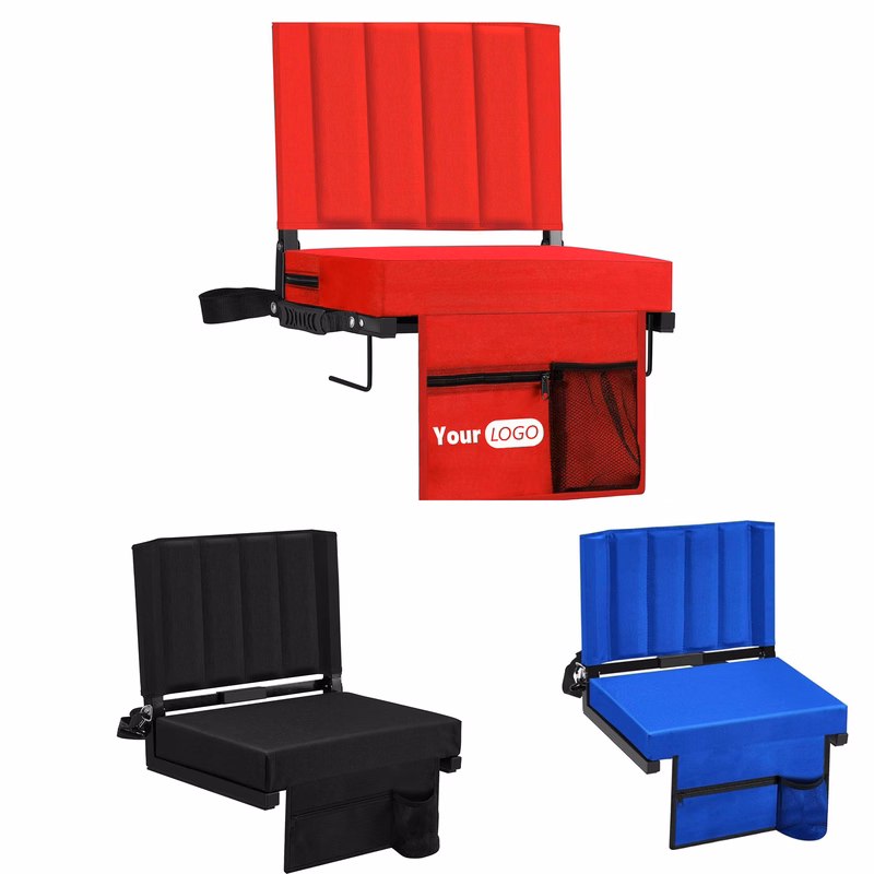 Folding Bleacher Seat