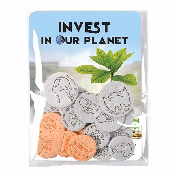 Seed Coin Gift Pack