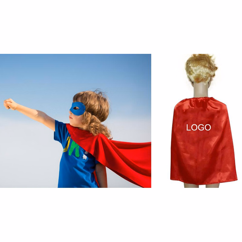 Satin Adult Superhero Capes