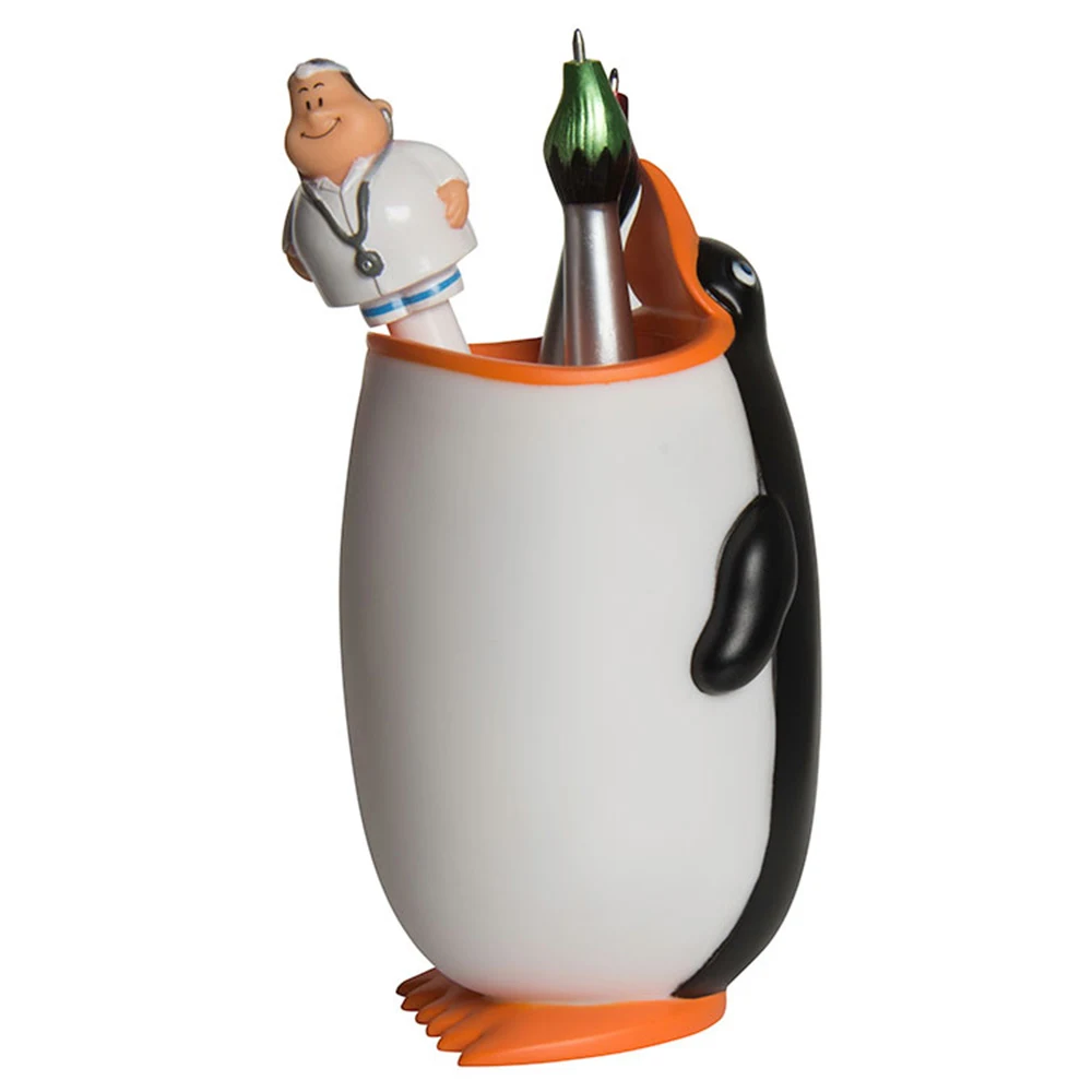 Penguin Pen Holder 1
