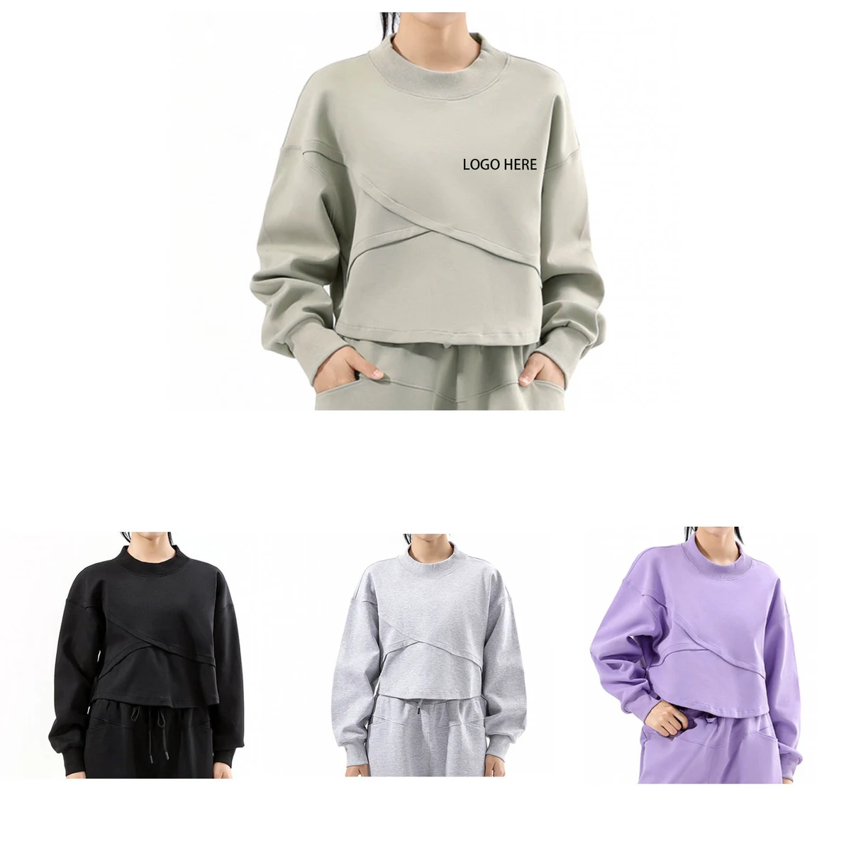 Womens Sweatshirts 1