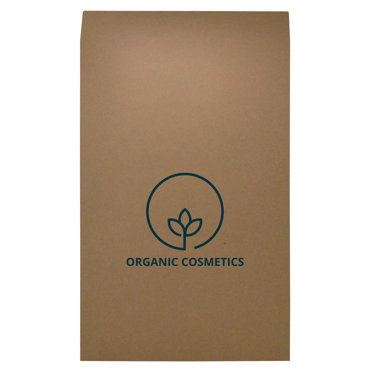 10.5" x 16" Kraft Paper Mailers (Stock) 1