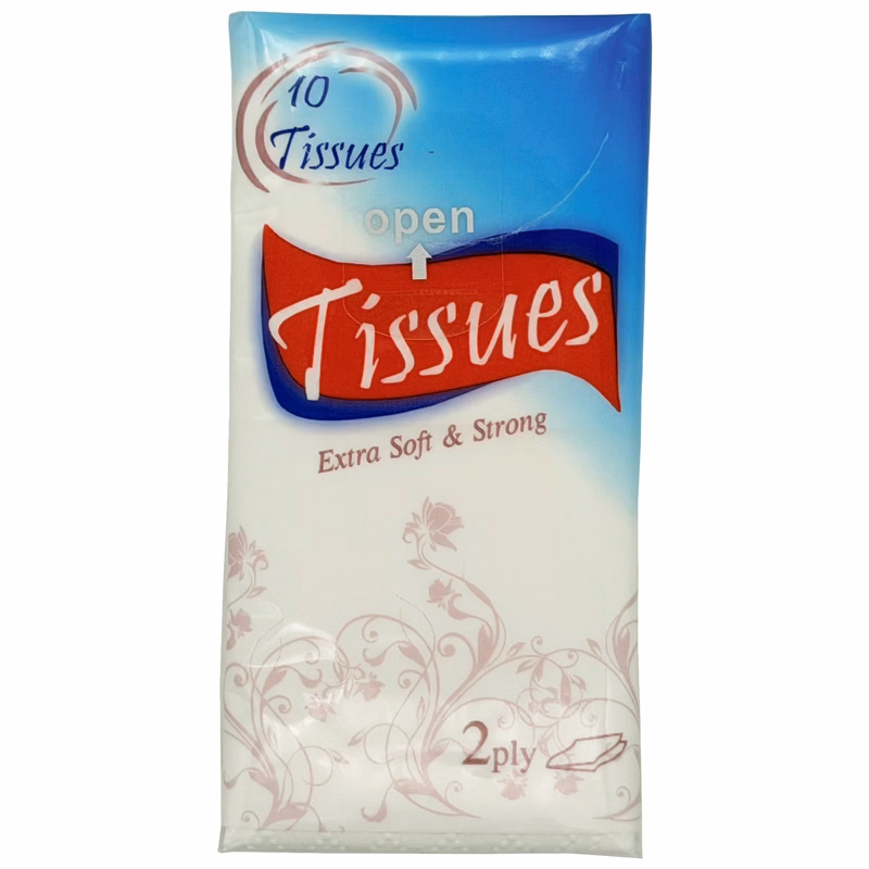 Tissue Pack