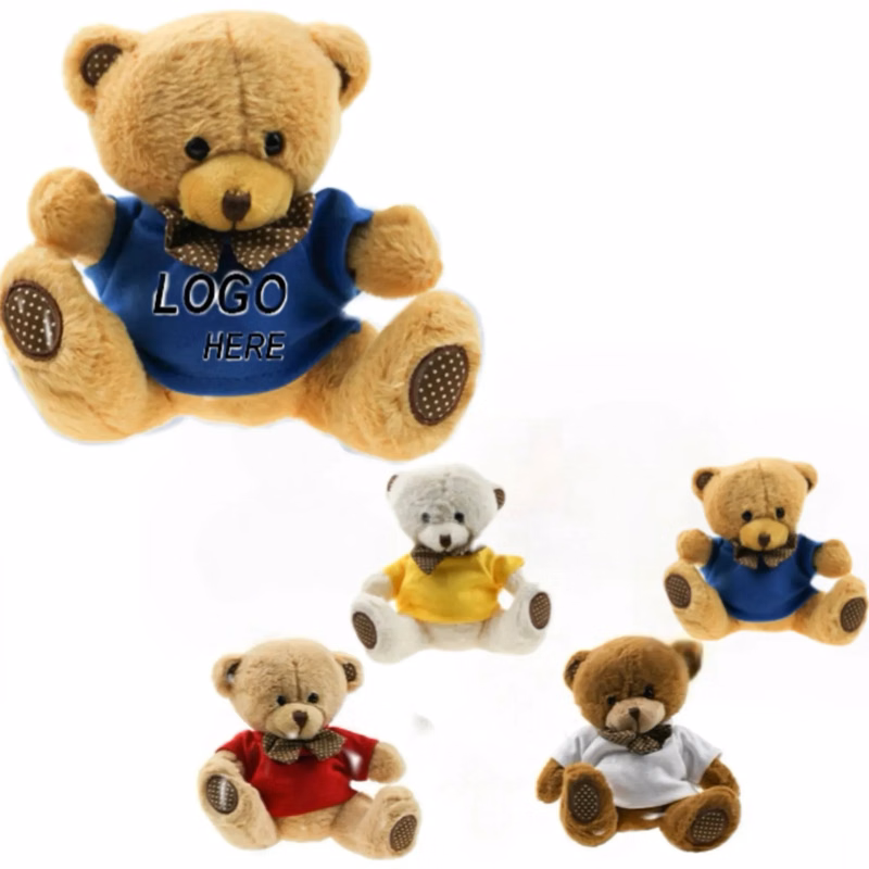 Plush Teddy Bear Doll