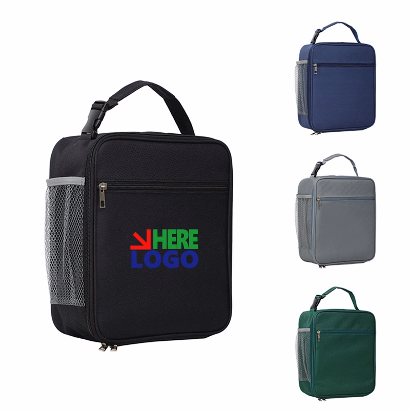 Cooler Lunch Insulated Bag