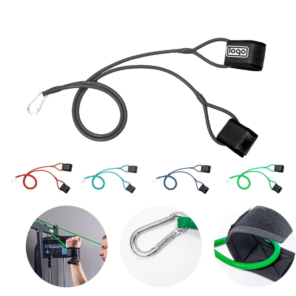 Baseball Resistance Band Trainer 1