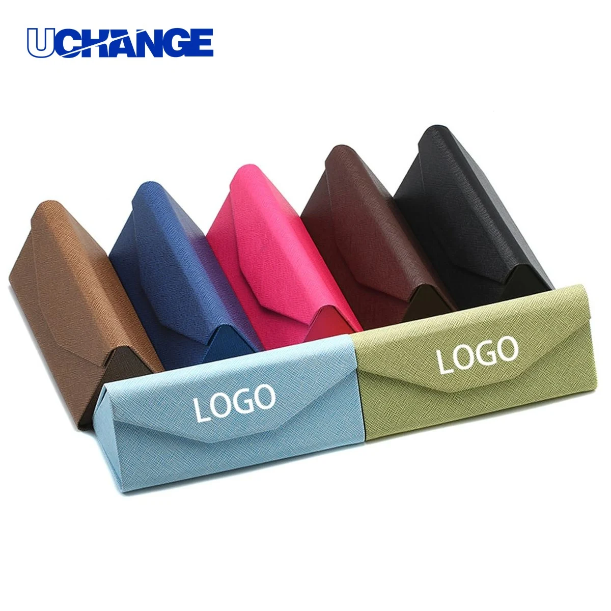 Folding Compact Eyewear Case Holder 1