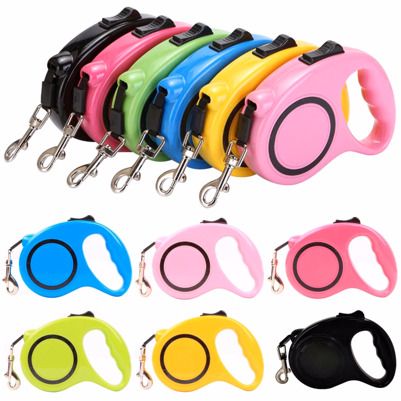 5 Meter Automatic Retractable Pet Leash Rope