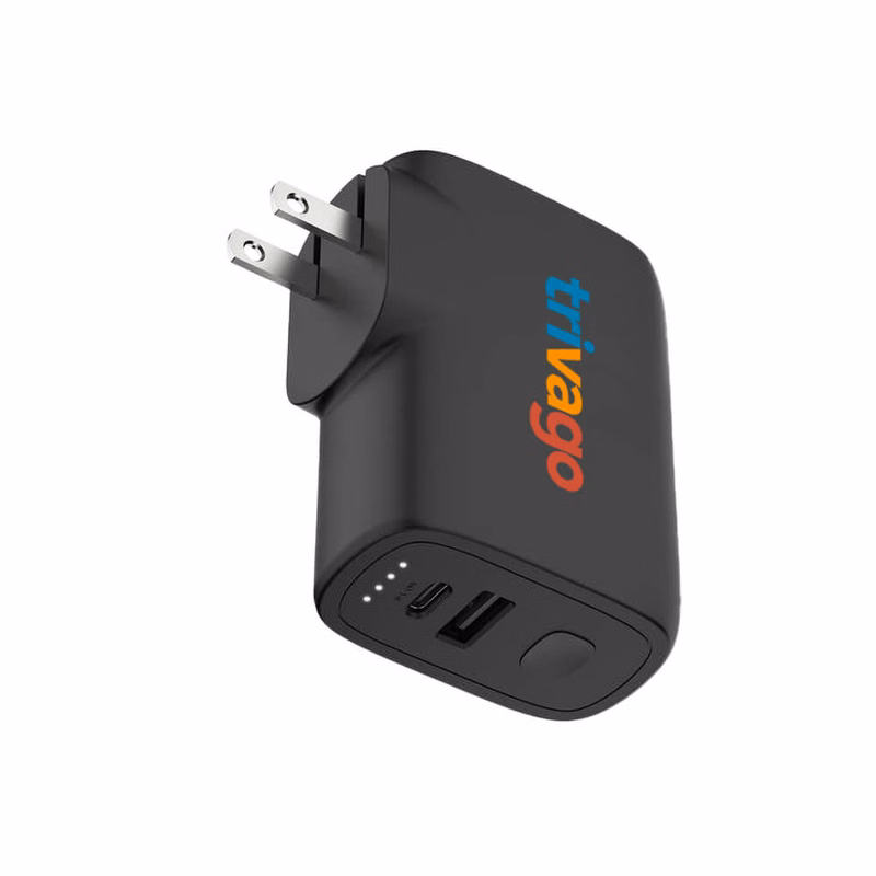 Belkin Hybrid Wall Charger 25W + Power Bank 5K