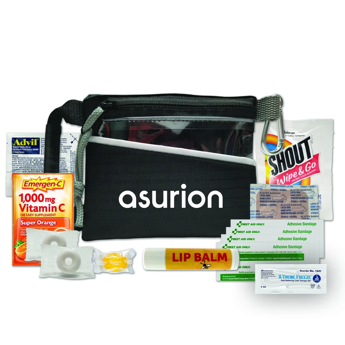 Showtime Hangover Tradeshow Kit 1