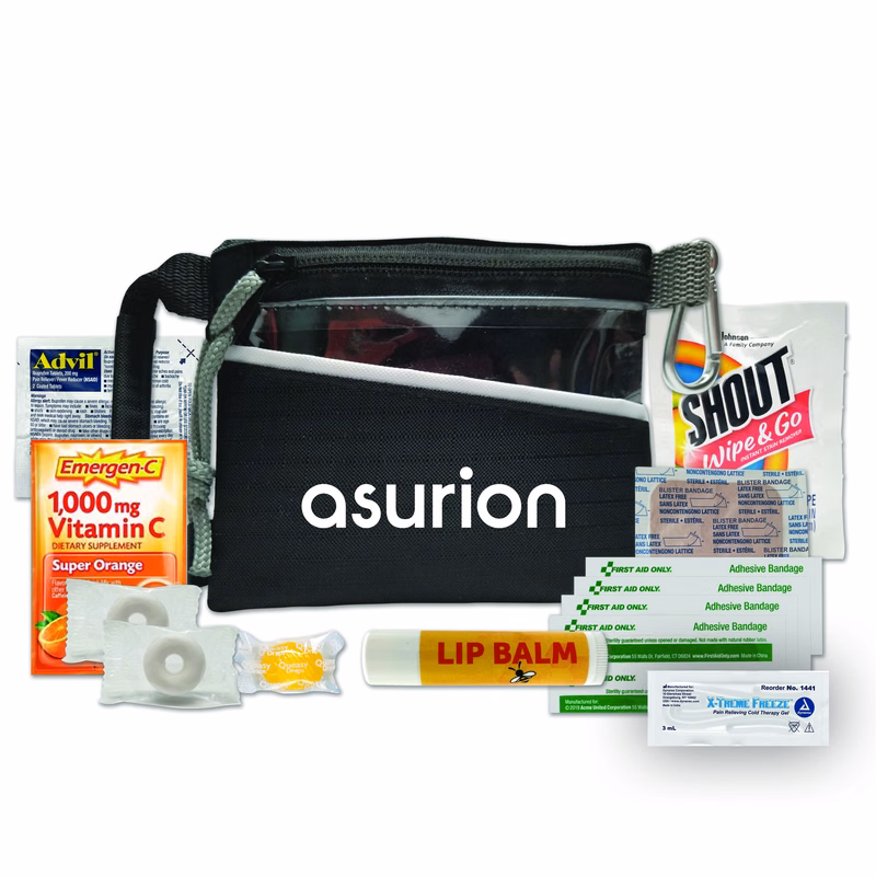 Showtime Hangover Tradeshow Kit