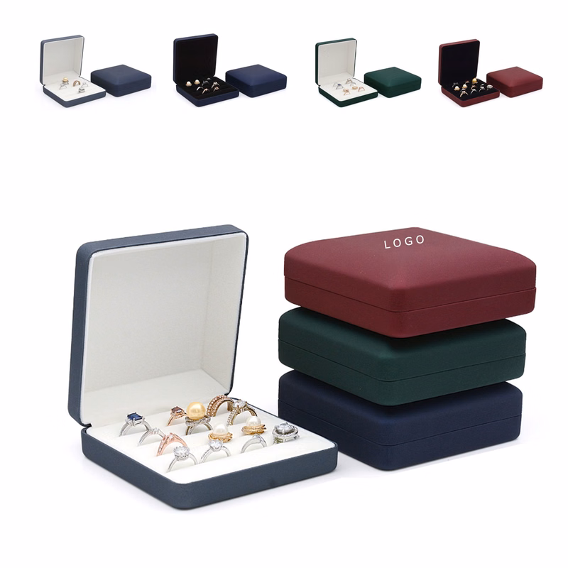 Morden Ring Organizer Box