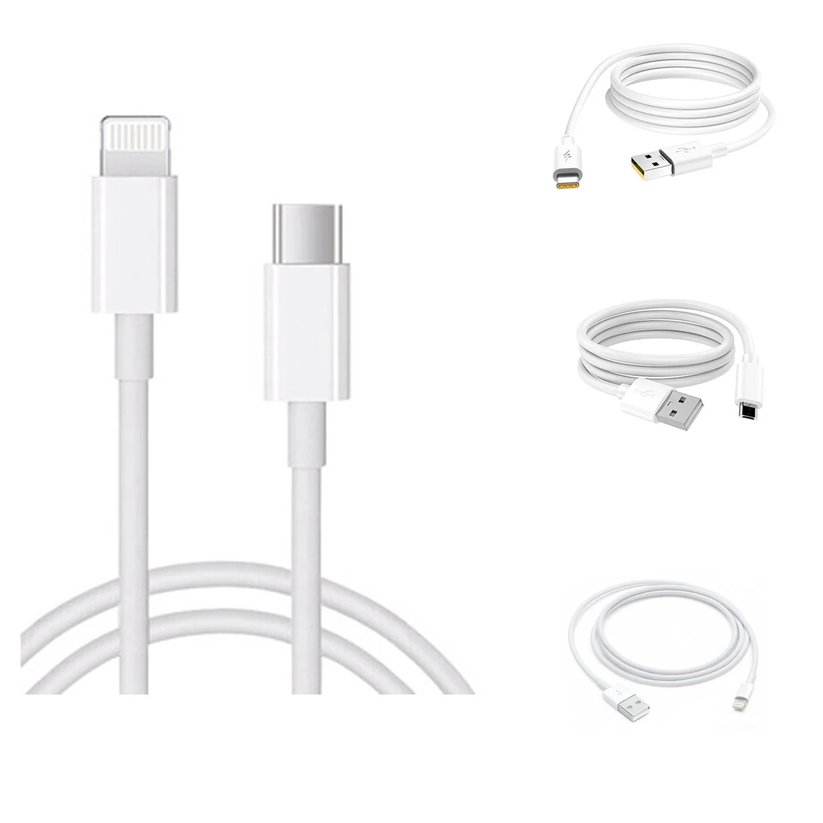 PVC Mobile Phone Data Cable 1