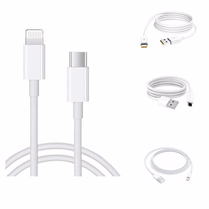 PVC Mobile Phone Data Cable