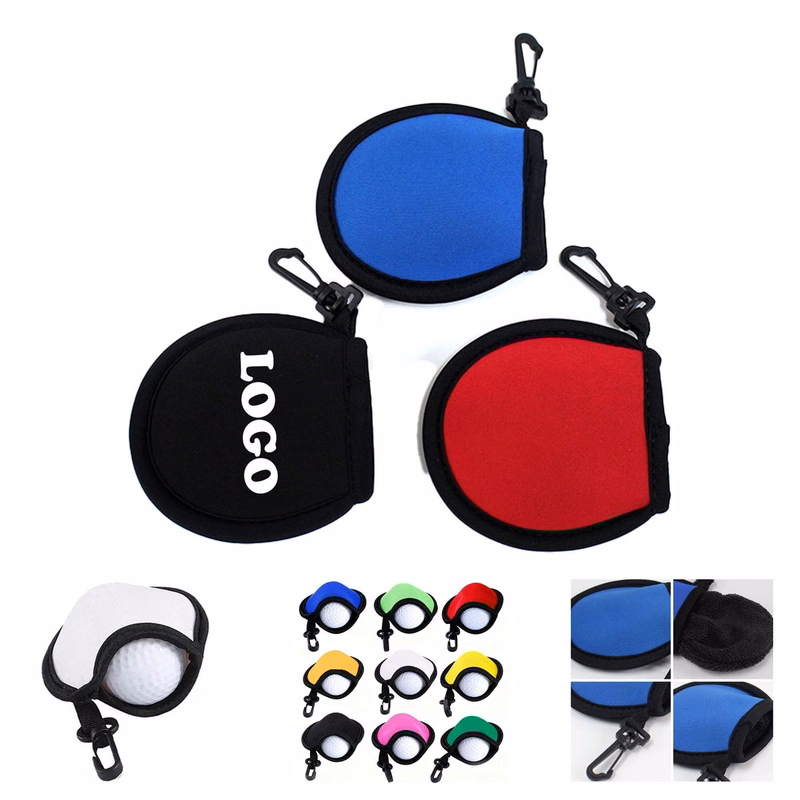 Golf Ball Pouch
