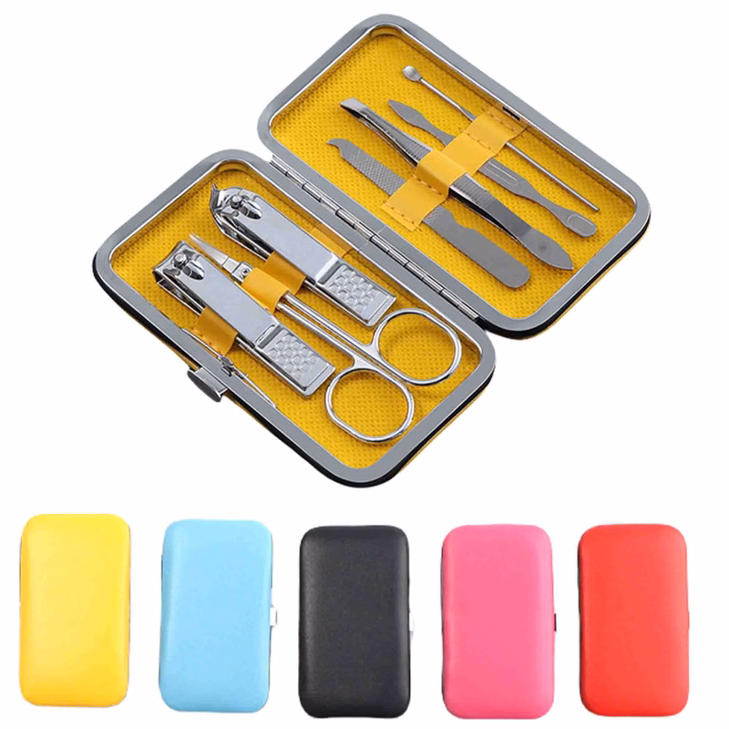 Deluxe Travel Personal Care Kit