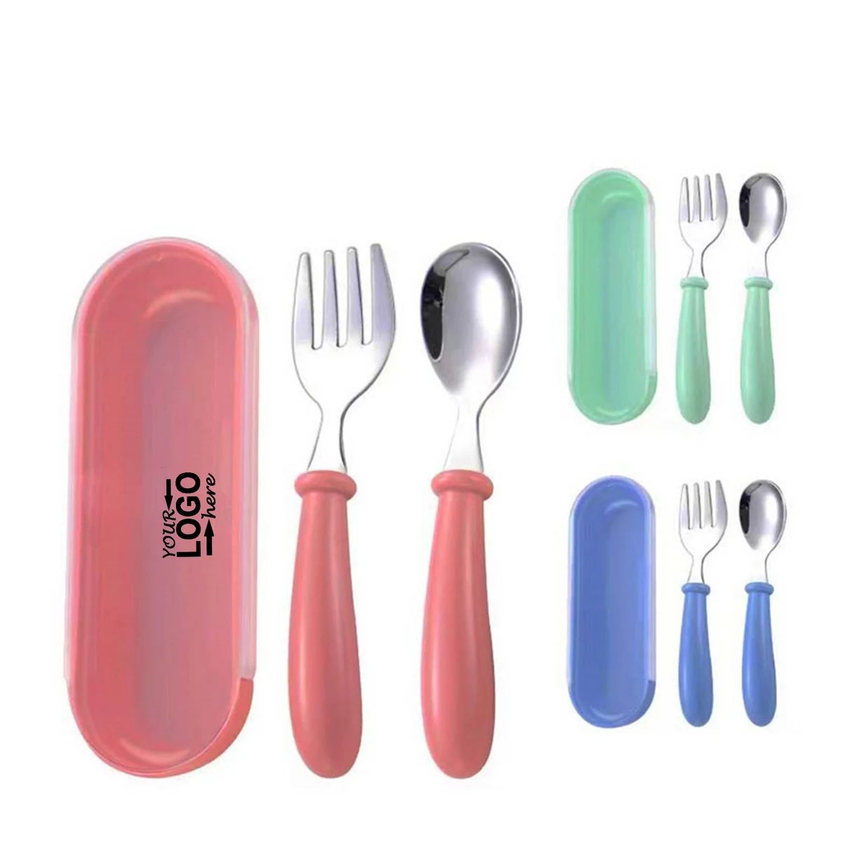 Kid Utensil Set 1