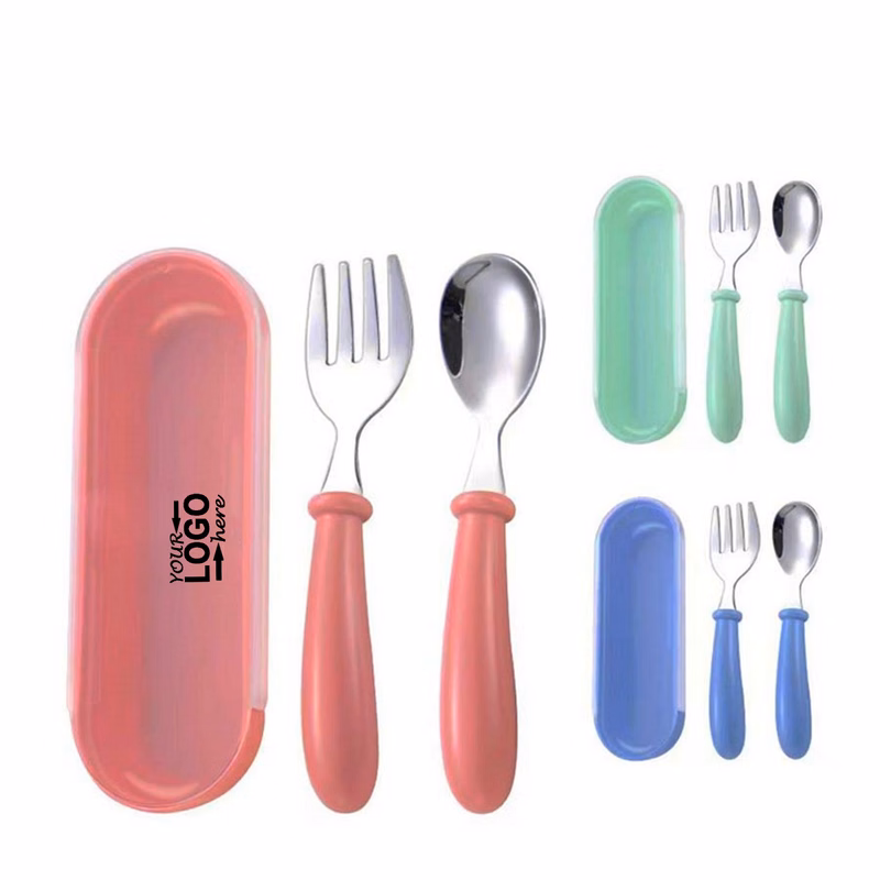 Kid Utensil Set