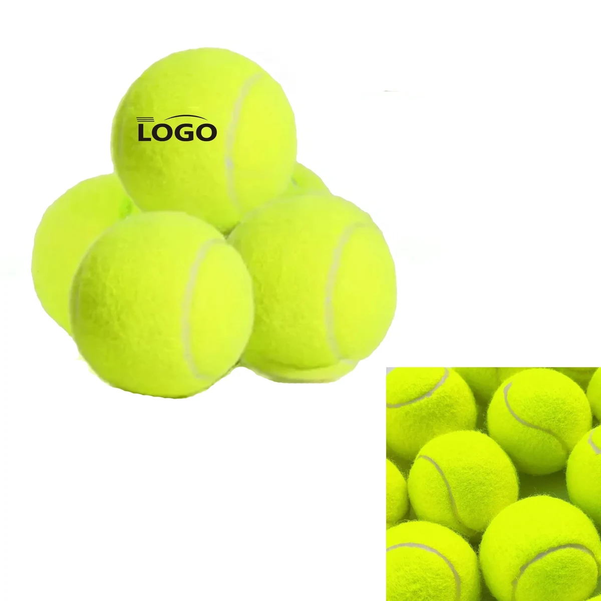 Training Tennis Ball MOQ 50PCS 1