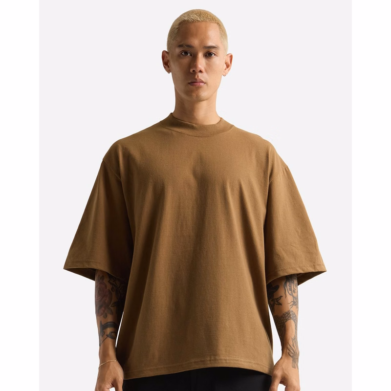 Unisex Max Heavyweight Oversized Tee - SHMHO