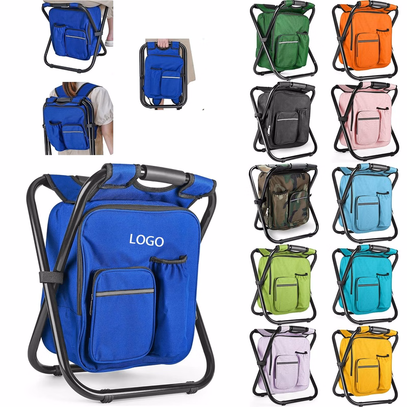Portable Stool Backpack