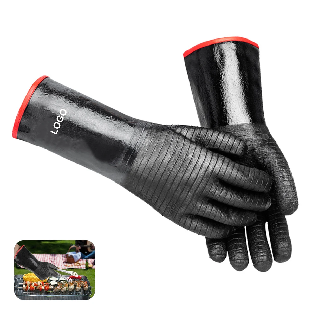 BBQ Gloves (direct import) 1