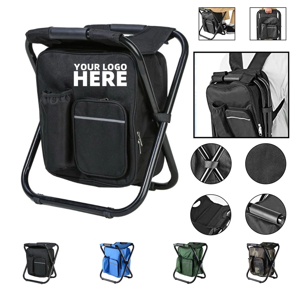Backpack Stool 1