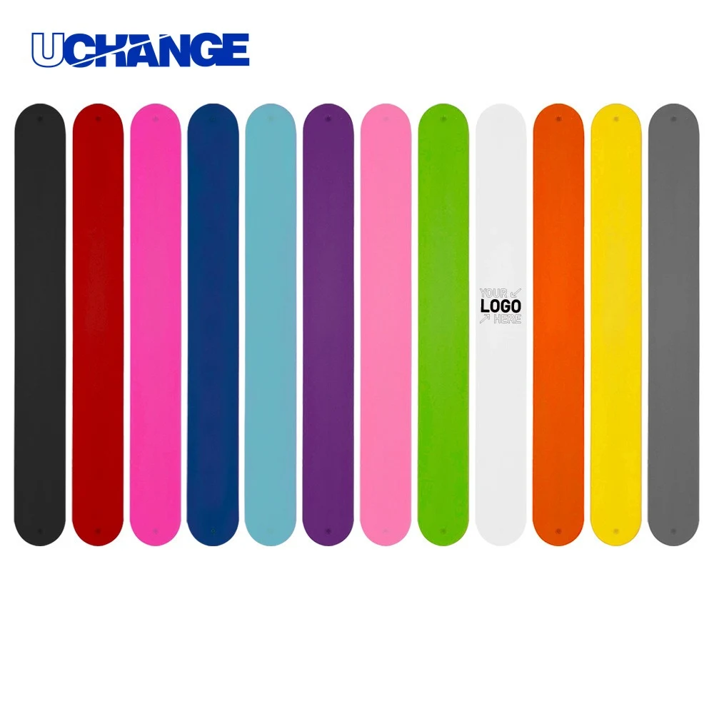 Silicone Pop Rings Fidget Set 1