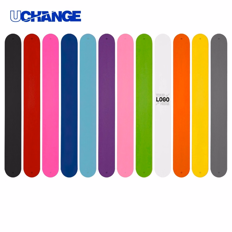 Silicone Pop Rings Fidget Set