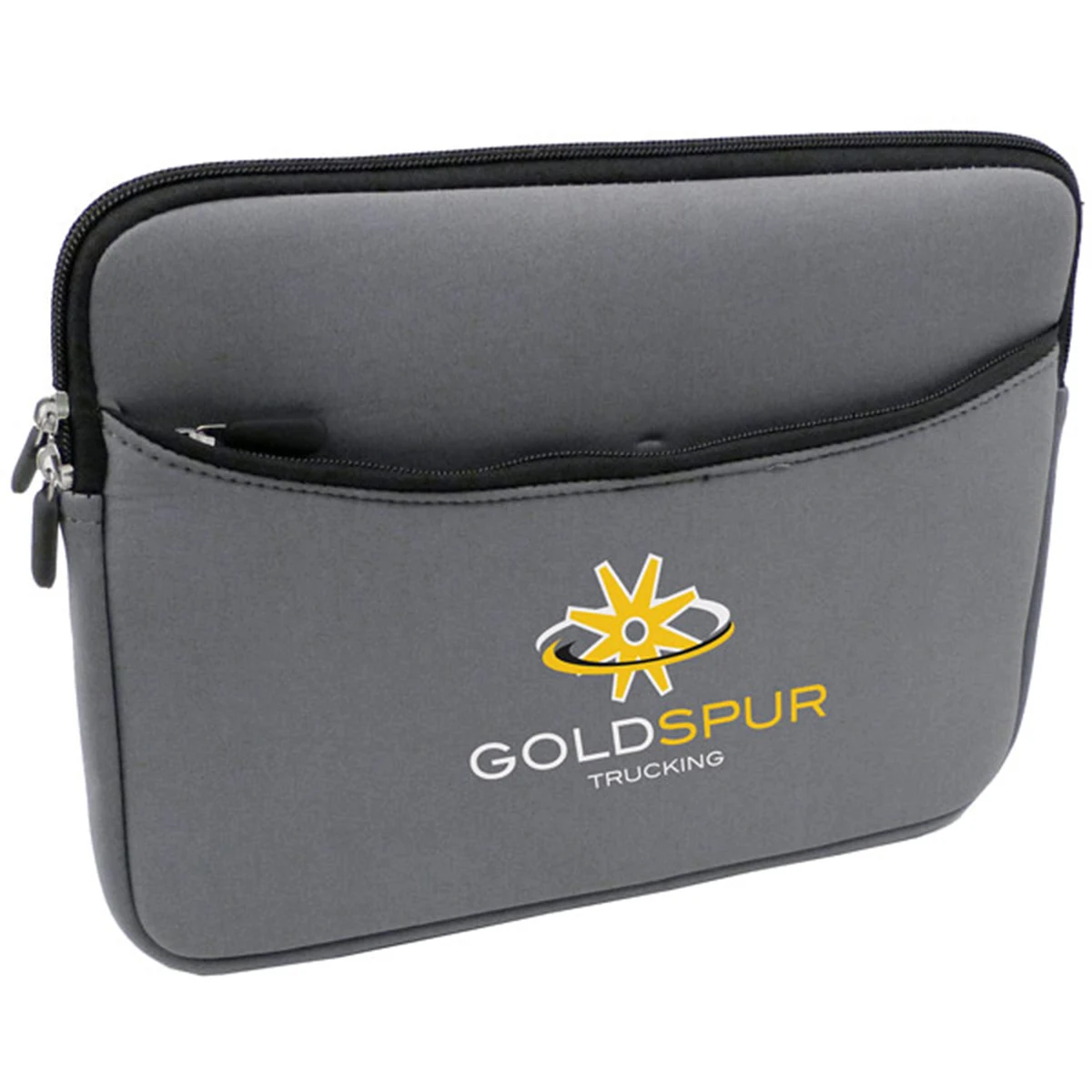 10" Neoprene Horizontal Laptop Sleeve 1