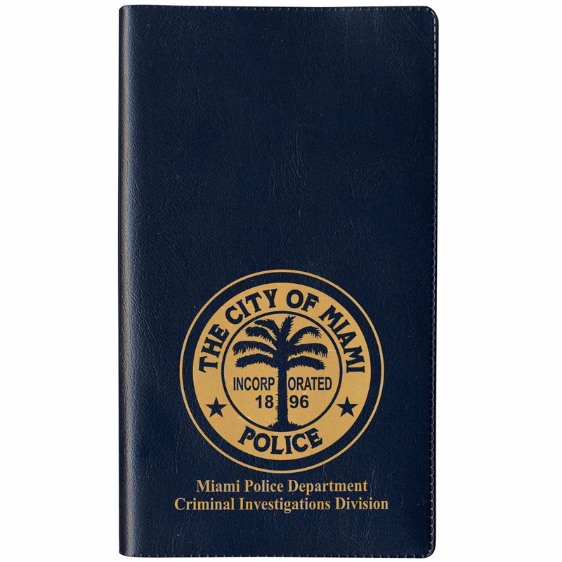 Castillion Softtouch Vinyl Monthly Pocket Planner