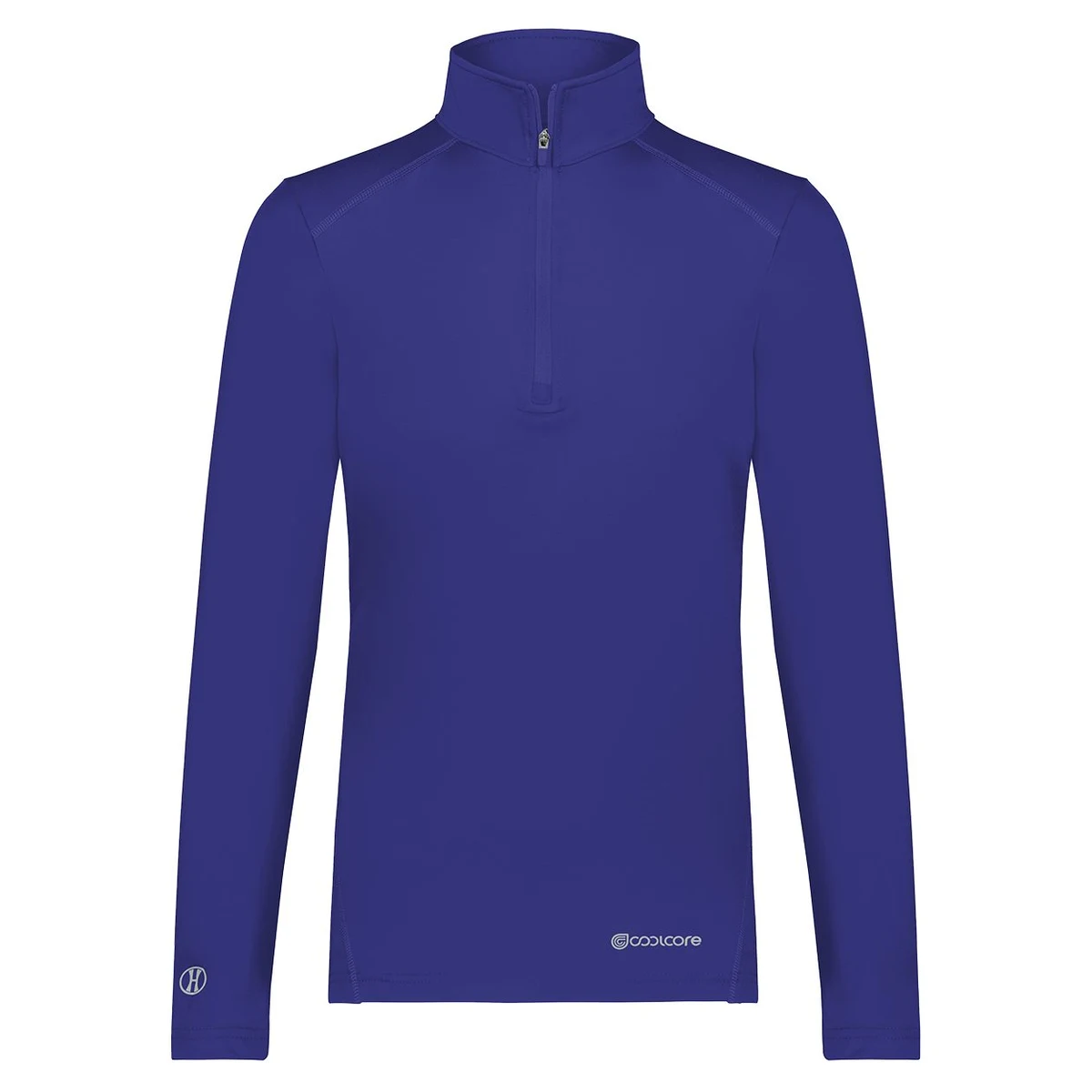 Women's CoolCore® Quarter-Zip Pullover - 222340 1