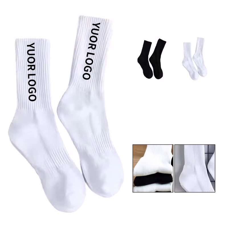 Soft Cotton Socks for All Season Activities
